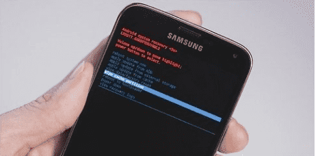 Как исправить ошибку "Сбой камеры" на устройствах Samsung Galaxy?