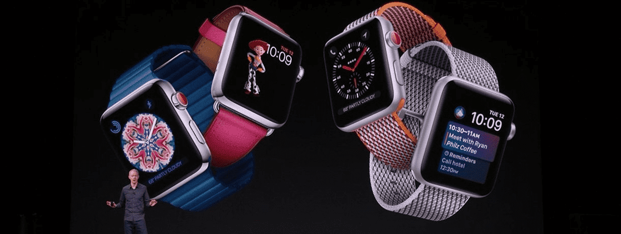 Можно ли подключить apple watch к iphone без сим карты