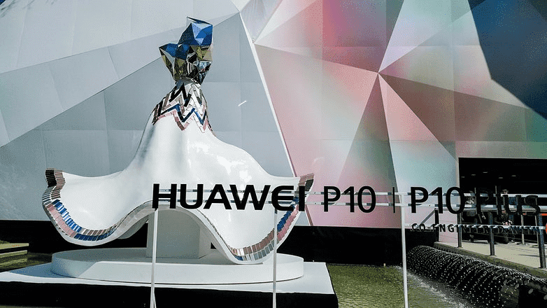Huawei P20: появились слитые фотографии P20 Plus