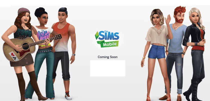 The Sims Mobile теперь доступен по всему миру на Android! Вы можете скачать его здесь