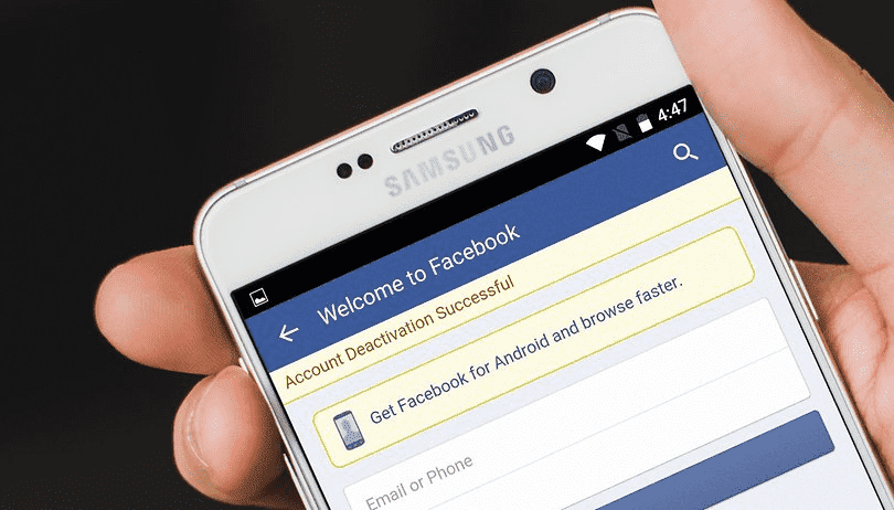 Настало время: как удалить учетную запись Facebook навсегда?