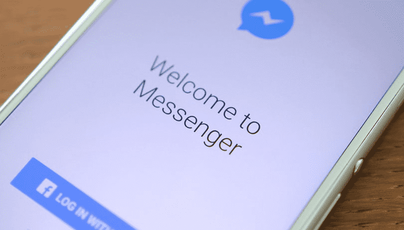 Как выйти из Facebook Messenger?