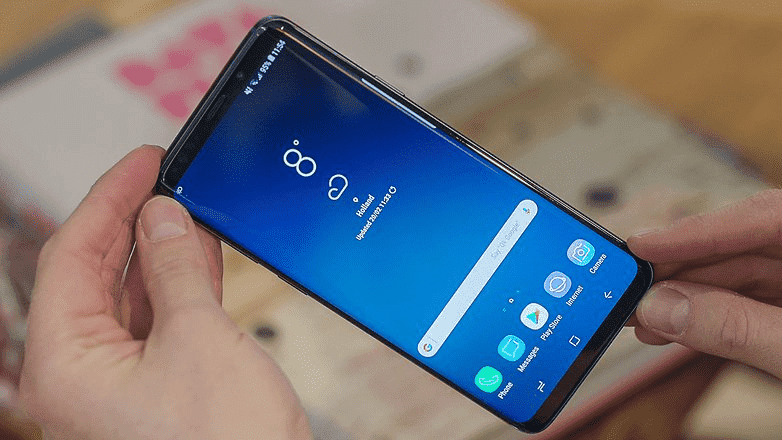 Samsung Galaxy S10 был упомянут в корейском отчете