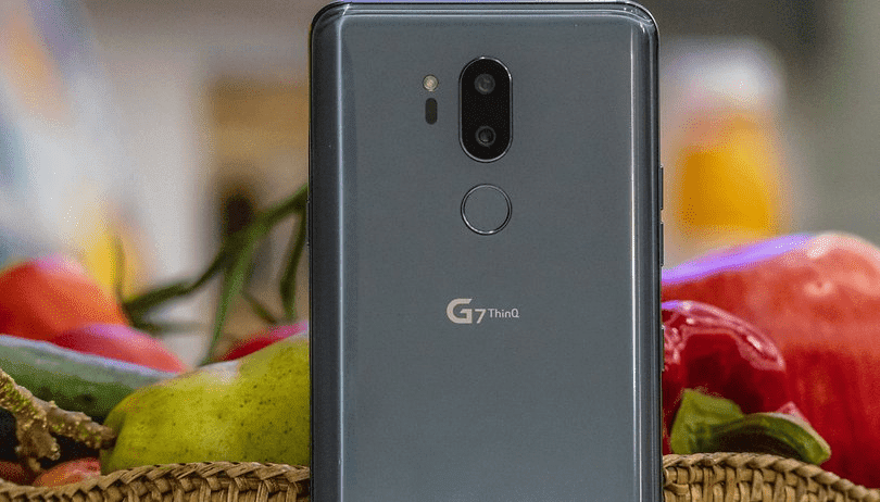 Обзор LG G7 ThinQ