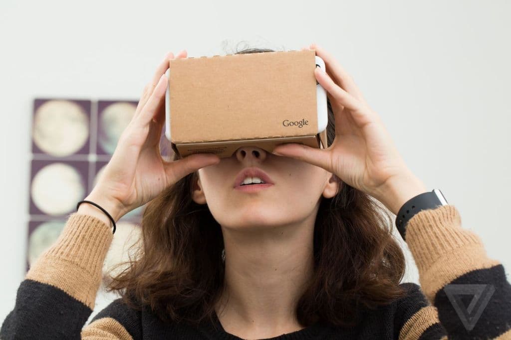 Google презентовала новую VR-версию браузера Chrome