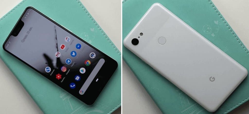 Pixel 3XL от Google: станет ли новым мощным телефоном?