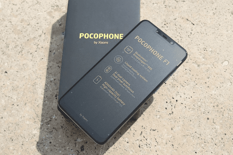 Обзор Xiaomi Pocophone F1. Часть 2