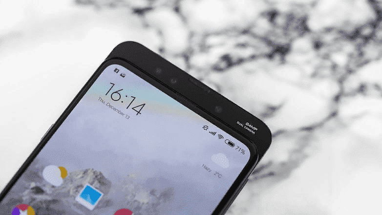 Обзор Xiaomi Mi MIX 3: смартфон, который невозможно забыть