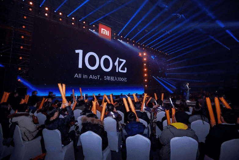 Xiaomi сосредоточится на смартфонах и AIoT в 2019 году
