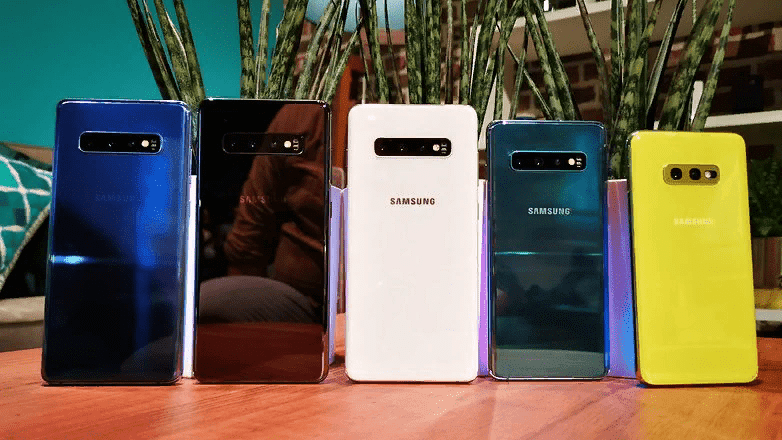Обзор Samsung Galaxy S10 (Plus)