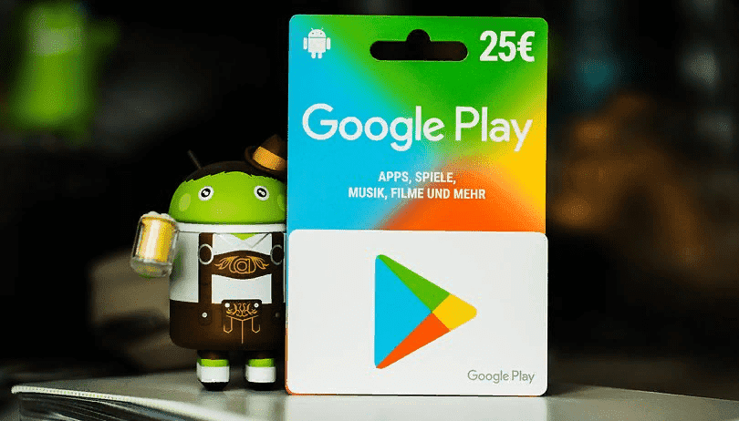 Как вернуть деньги за покупки в Google Play Store