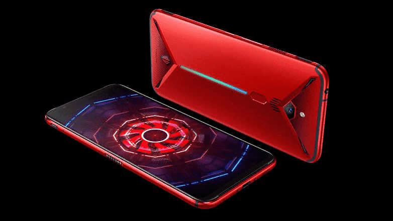 Игровой смартфон Nubia Red Magic 3 снимает видео в 8K