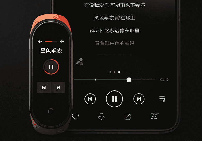 Официальный Xiaomi Mi Band 4: здесь все детали
