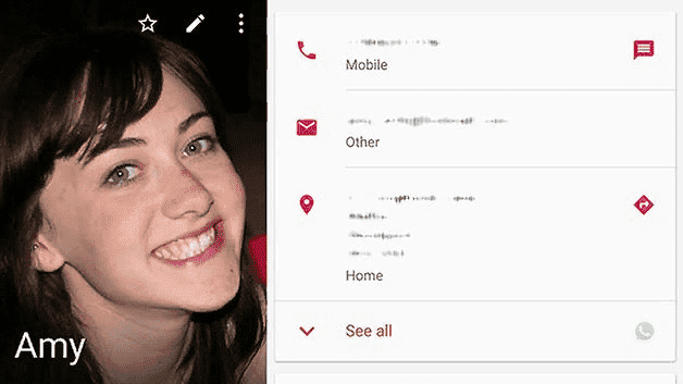 Как организовать свои контакты как профи на Android