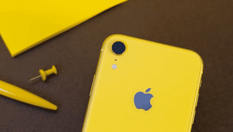 Первые изображения: Apple iPhone 11. Причем здесь Galaxy Note?