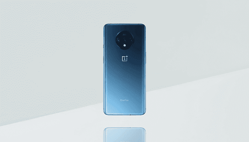 OnePlus раскрывает дизайн предстоящей OnePlus 7T