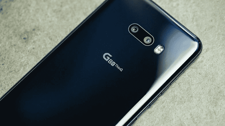 Тестируем LG G8X ThinQ: складной смартфон от LG