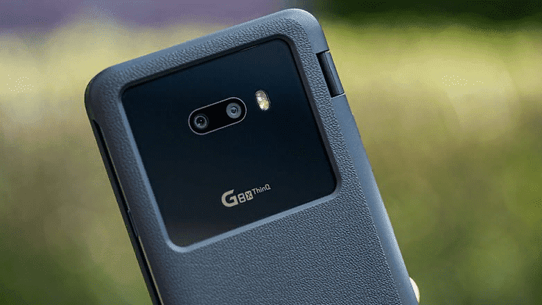 Тестируем LG G8X ThinQ: складной смартфон от LG