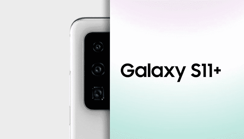 Новые фотографии Samsung Galaxy S11 показывают гигантскую камеру