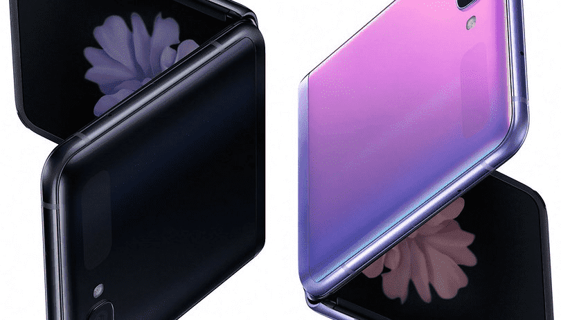 Встречайте Galaxy Z Flip: ответ Samsung на Motorola Razr 2019