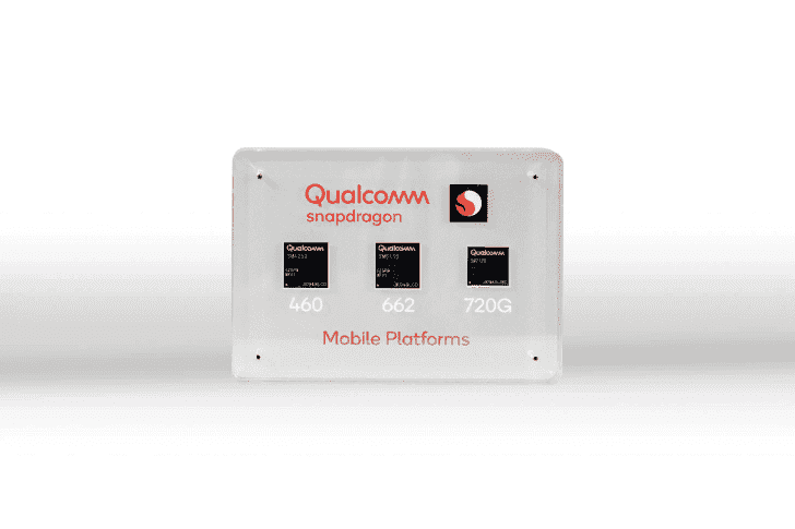 Новые чипсеты 4G Qualcomm Snapdragon сделают дешевые телефоны самыми лучшими в 2020 году