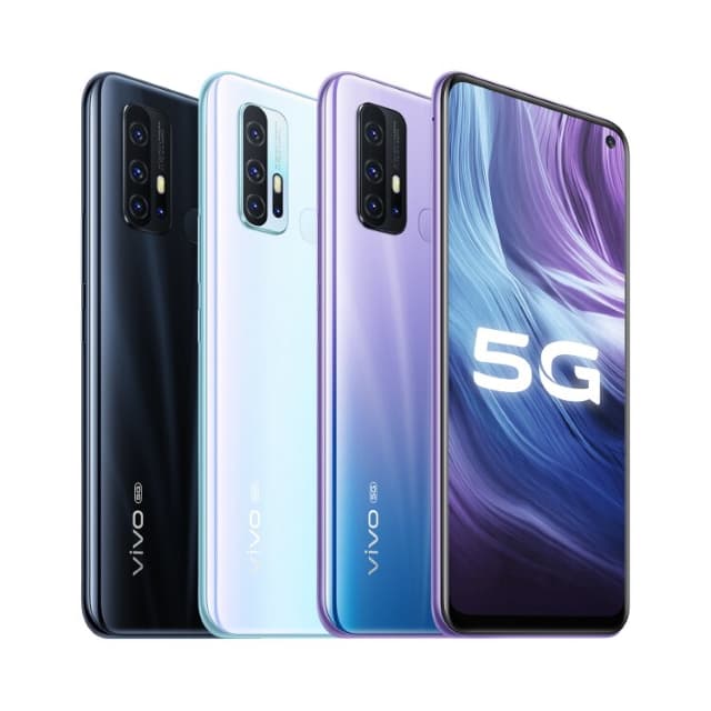 Vivo представила новую модель смартфона «Z6 5G»