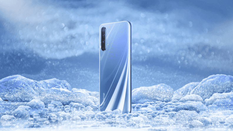 Realme только что объявил название и характеристики нового телефона Snapdragon 865