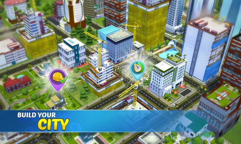 My City Entertainment Tycoon