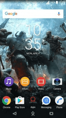 XPERIA™ God of War Theme - 578