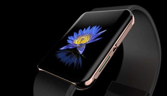 OPPO Electronics показала тизер первых «умных часов»
