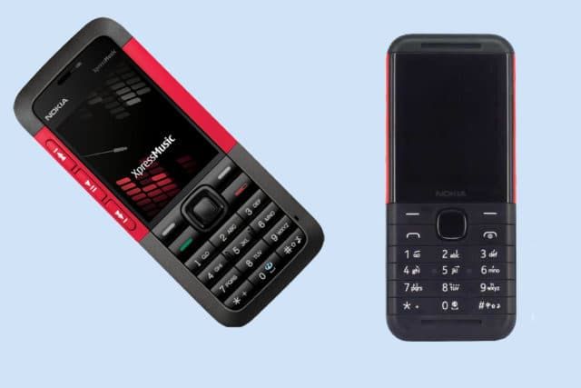 HMD решила «воскресить» Nokia XpressMusic