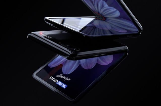 Samsung «показала» раскладной Galaxy до официальной презентации