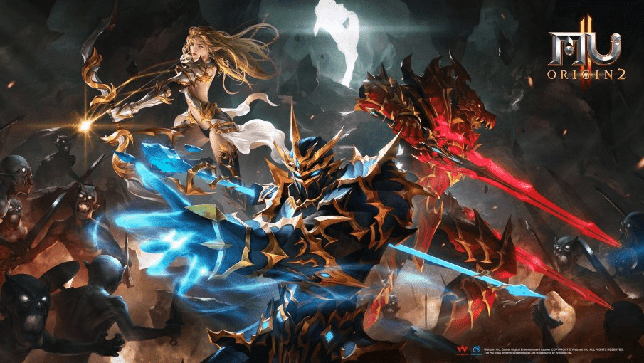 MU ORIGIN 2