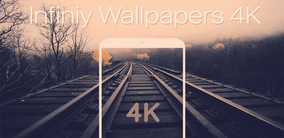 Infinity Wallpapers 4K