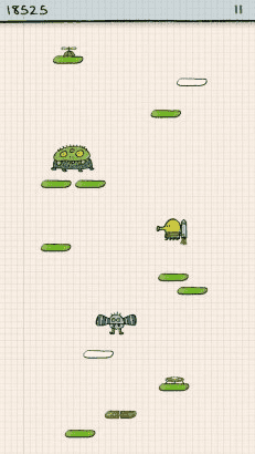 Doodle Jump - 813