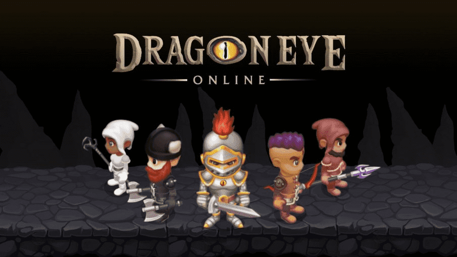 Dragon Eye Online