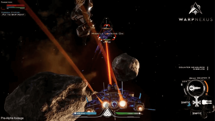 Warp Nexus