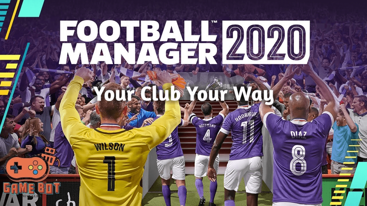 Football Manager 2020 Mobile