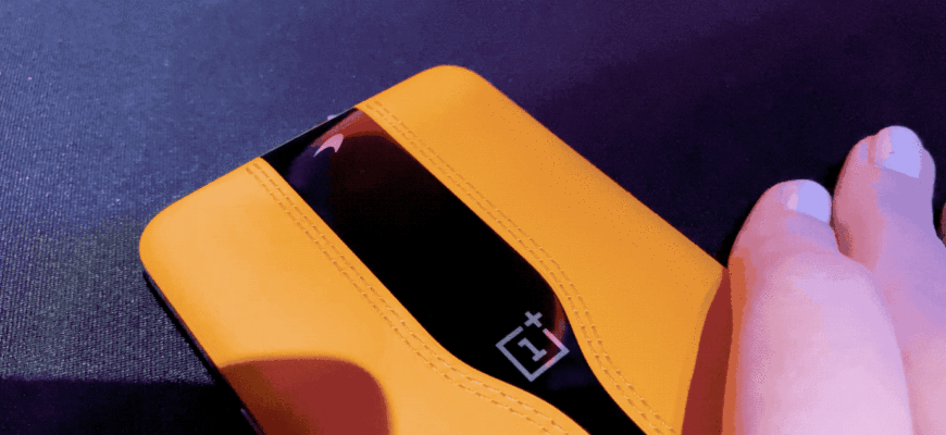 Невидимая камера OnePlus: магия технологий
