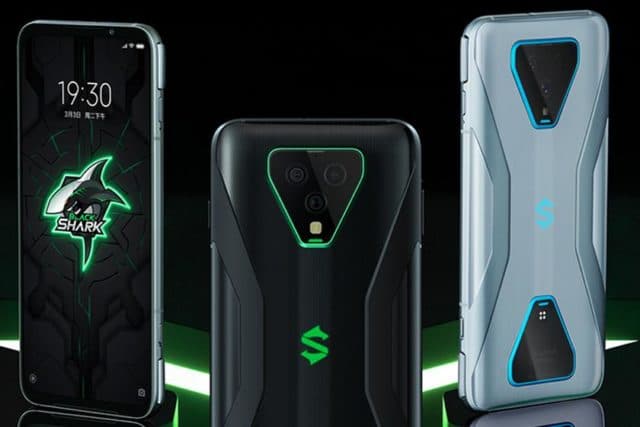 Xiaomi провела презентацию «Black Shark 3»