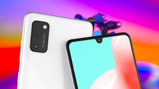 Samsung открыла российские продажи двух новых смартфонов