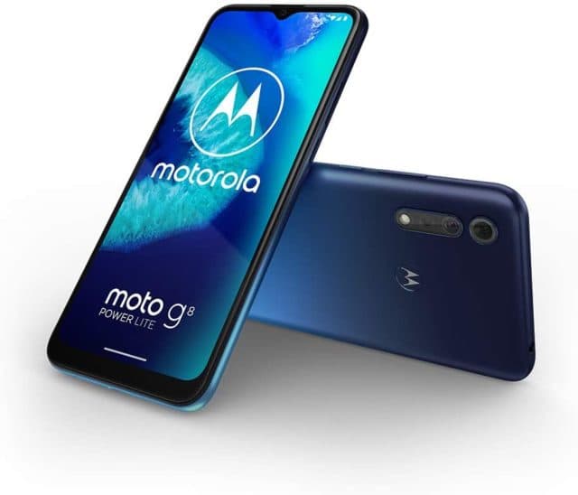 Motorola открывает продажи упрощенной версии «G8 Power»
