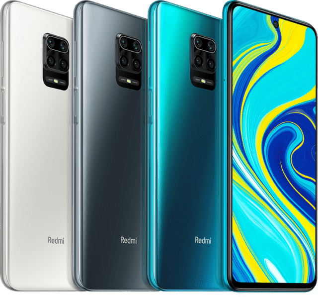 Смартфон «Redmi Note 9S» пришел на российский рынок