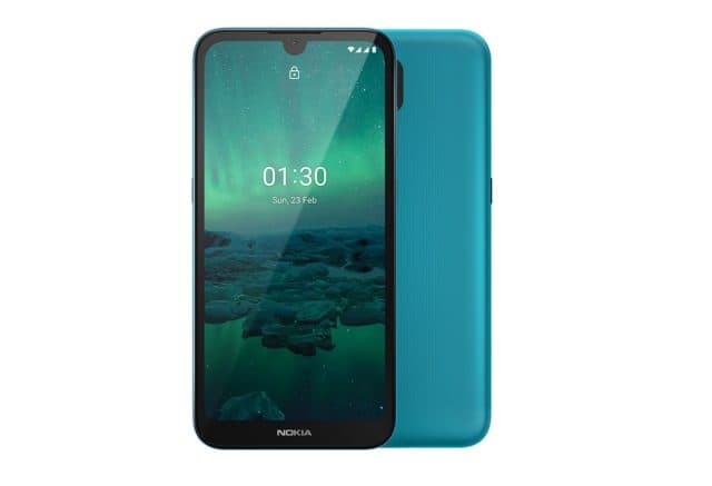 Nokia предложила россиянам новый бюджетный смартфон