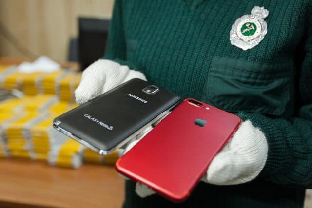 Регистрация смартфонов по IMEI: возможные риски