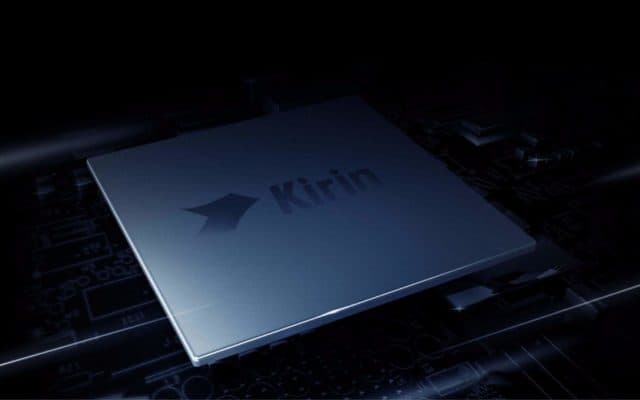 Смартфоны Huawei все же получат новый процессор «Kirin»