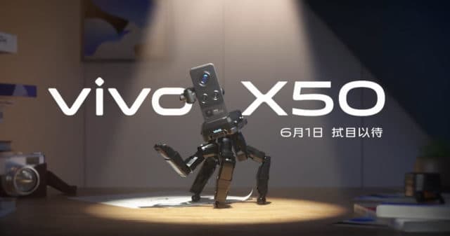 Vivo опубликовала официальный видеоролик о модели «X50 Pro»