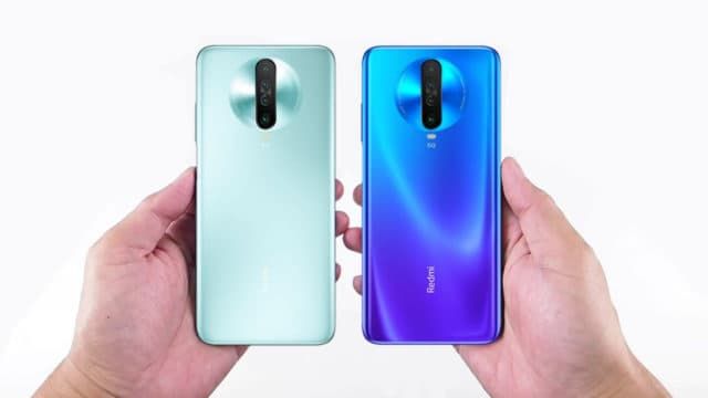 Xiaomi анонсировала специальную версию «Redmi K30 5G»
