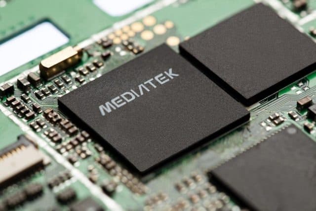 Huawei переходит на процессоры MediaTek