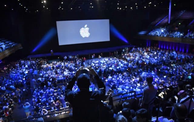 Apple приглашает на 31-ю Конференцию разработчиков
